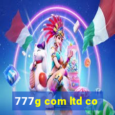 777g com ltd co